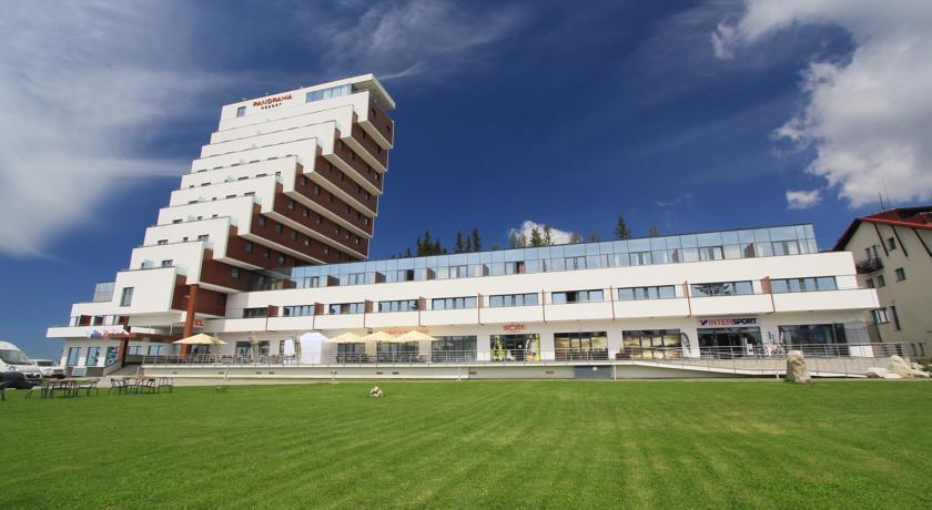 Apartman 106 Panorama Resort Štrbské Pleso 객실 사진