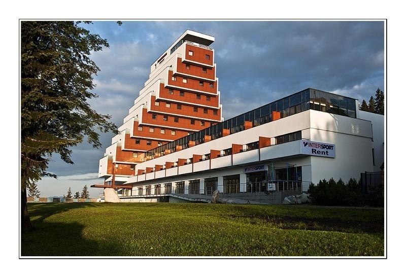 Apartman 106 Panorama Resort Štrbské Pleso 객실 사진