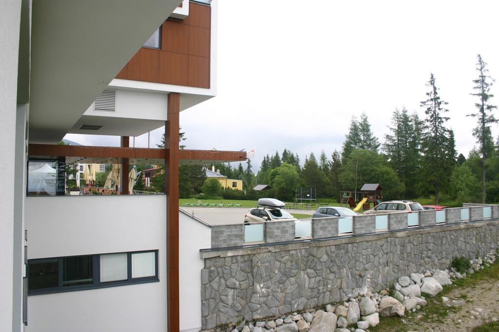 Apartman 106 Panorama Resort Štrbské Pleso 객실 사진