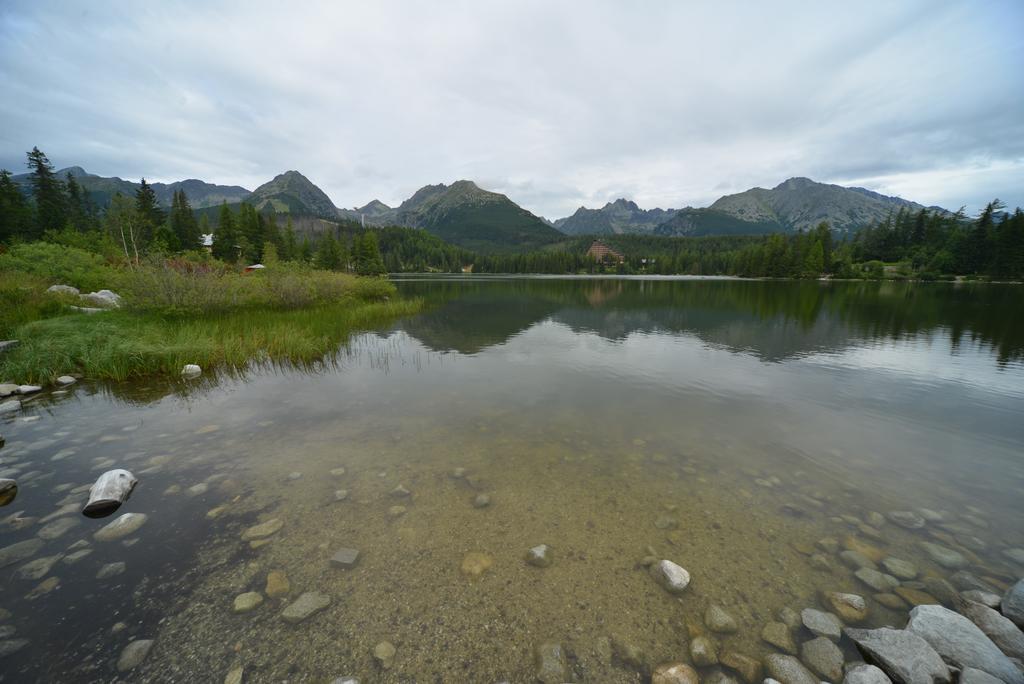 Apartman 106 Panorama Resort Štrbské Pleso 객실 사진