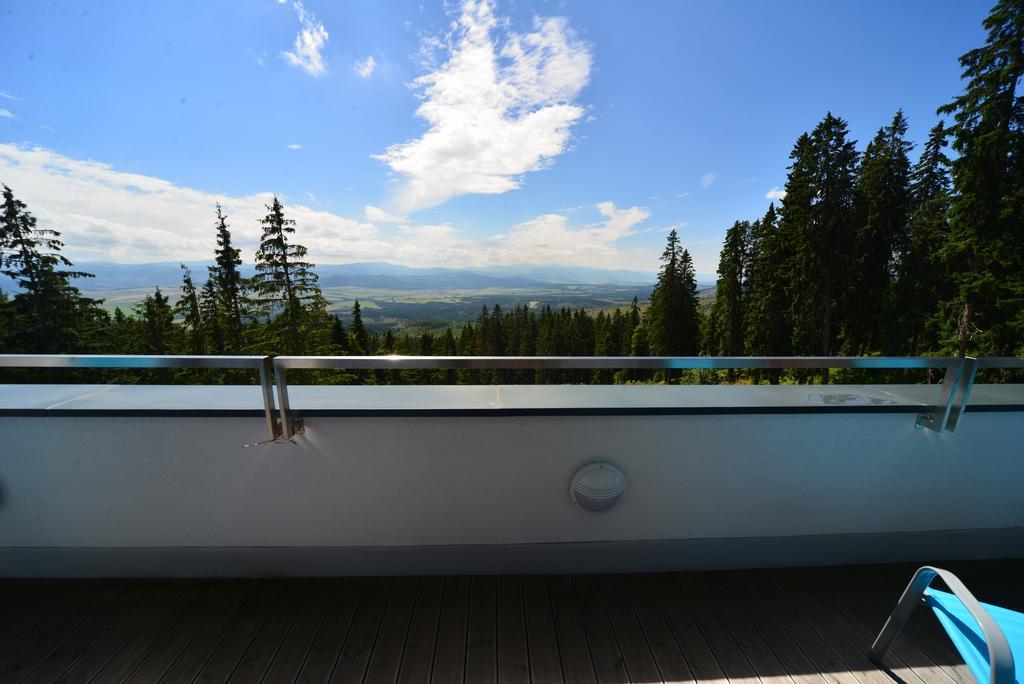 Apartman 106 Panorama Resort Štrbské Pleso 객실 사진