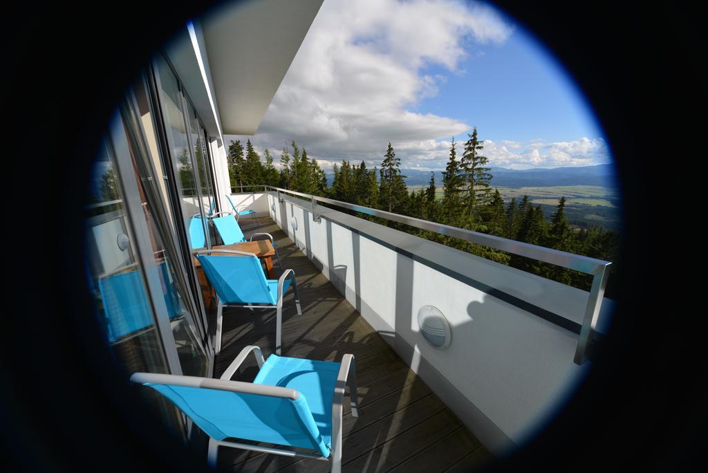 Apartman 106 Panorama Resort Štrbské Pleso 객실 사진