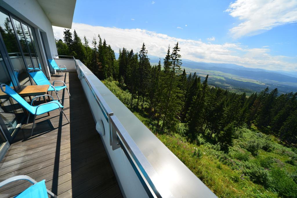 Apartman 106 Panorama Resort Štrbské Pleso 객실 사진